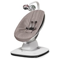 Детский электронный шезлонг 4moms mamaRoo New  Детский электронный шезлонг 4moms mamaRoo New
