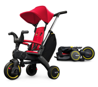 Складной трехколесный велосипед Doona Liki Trike S3 Складной трехколесный велосипед Doona Liki Trike S3
